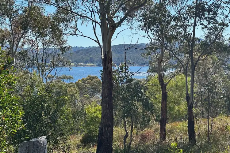 Fourth view of Homely land listing, LOT 3, 512 White Beach Road, White Beach TAS 7184