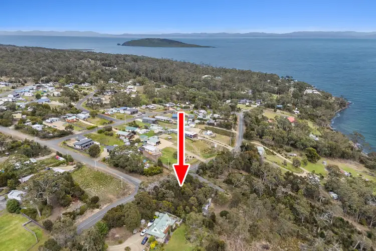 Fifth view of Homely land listing, LOT 3, 512 White Beach Road, White Beach TAS 7184