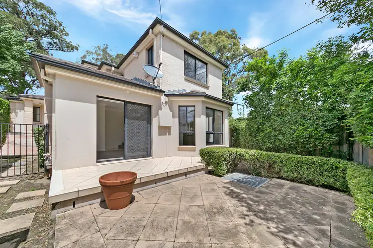 Second view of Homely townhouse listing, 4/21 Derby Street, Epping NSW 2121
