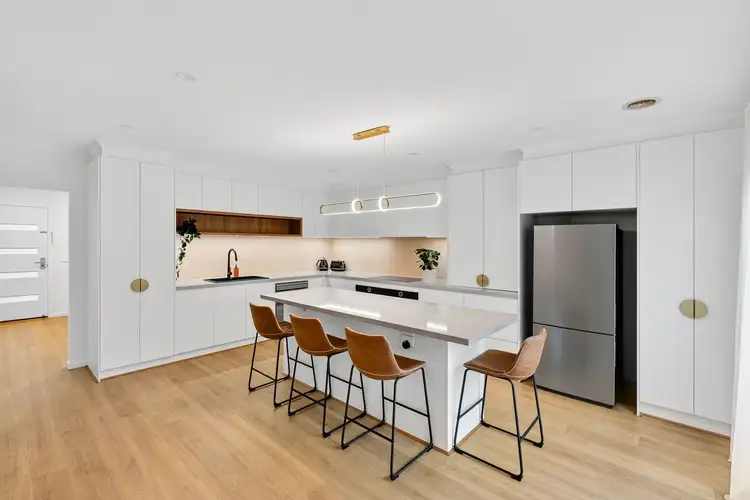 Third view of Homely unit listing, 1/1 Rix Street, Herne Hill VIC 3218