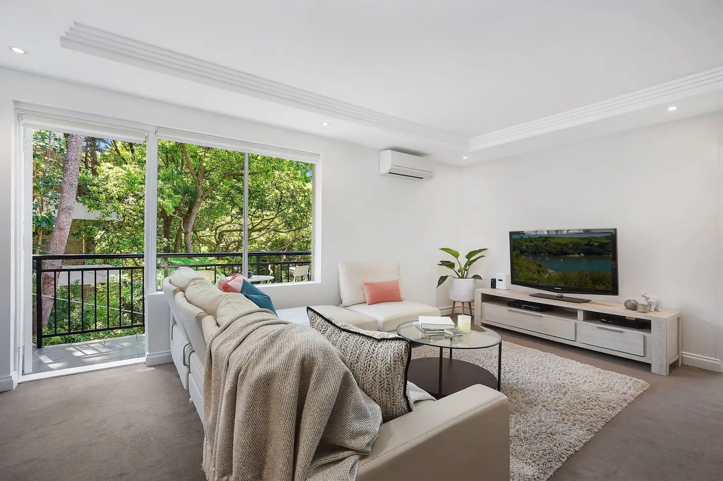 Main view of Homely apartment listing, 11/31 Belmont Avenue, Wollstonecraft NSW 2065