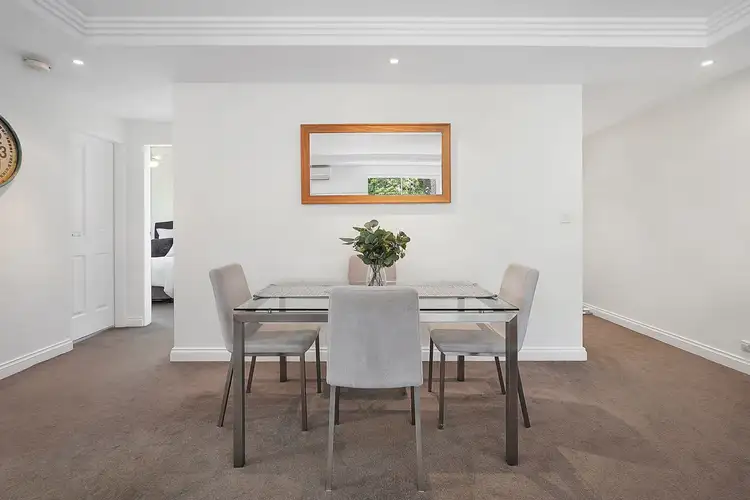Second view of Homely apartment listing, 11/31 Belmont Avenue, Wollstonecraft NSW 2065