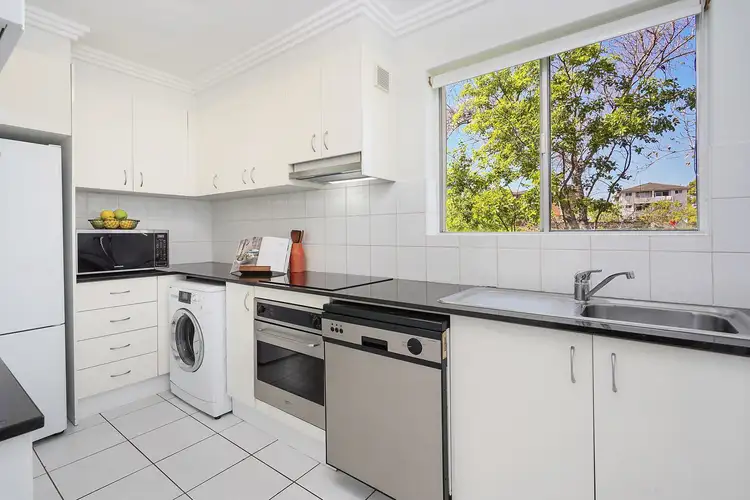 Third view of Homely apartment listing, 11/31 Belmont Avenue, Wollstonecraft NSW 2065