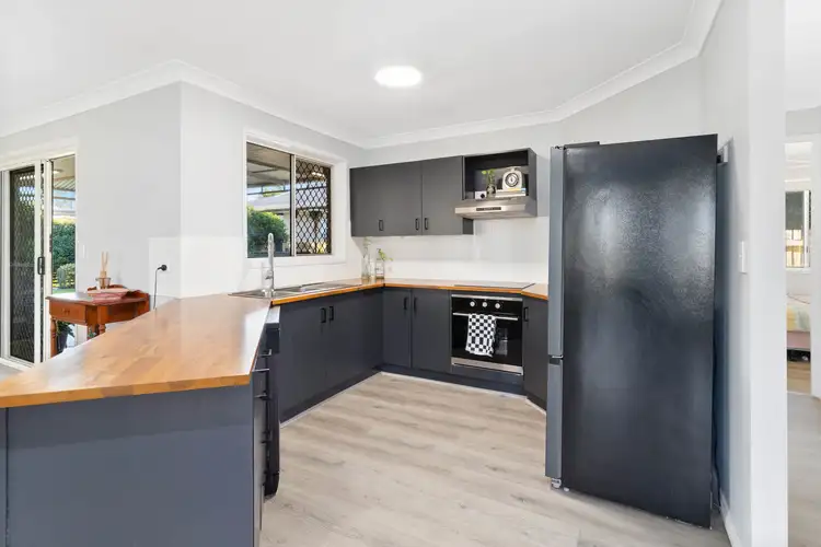 Second view of Homely house listing, 28 Bulman Street, Kawana QLD 4701