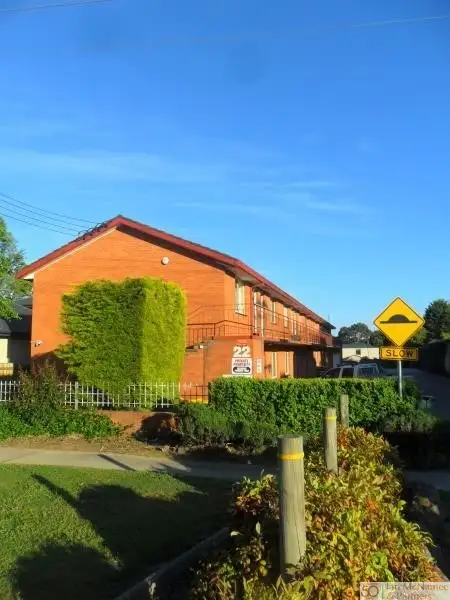 17/22 Mowatt Street, Queanbeyan NSW 2620