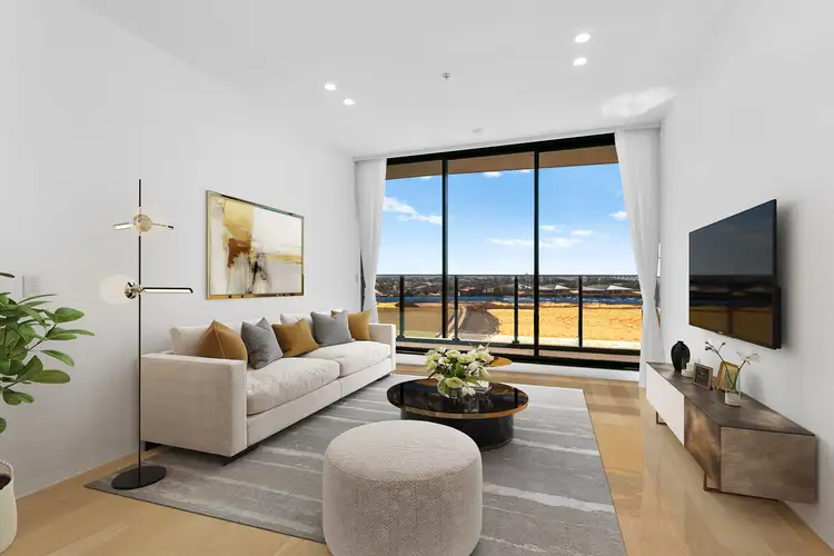 Second view of Homely apartment listing, 608/12 Jack Brabham Drive, Hurstville NSW 2220