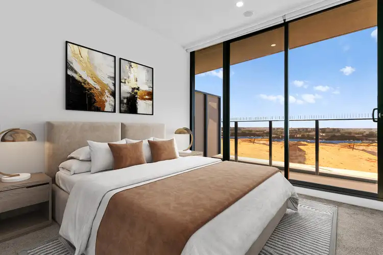 Fourth view of Homely apartment listing, 608/12 Jack Brabham Drive, Hurstville NSW 2220