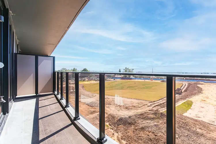 Fifth view of Homely apartment listing, 608/12 Jack Brabham Drive, Hurstville NSW 2220