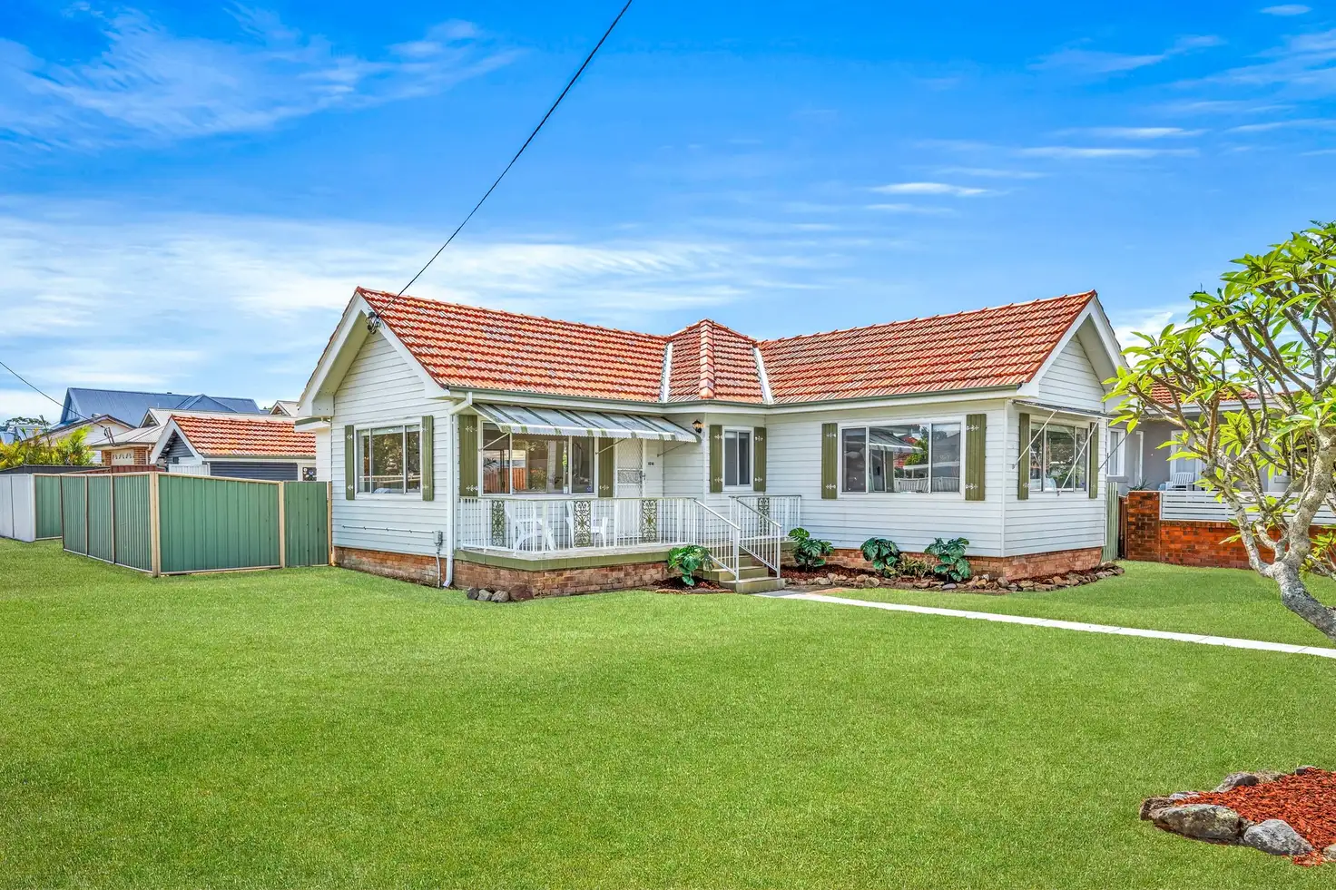 Main view of Homely house listing, 161 Barrenjoey Road, Ettalong Beach NSW 2257