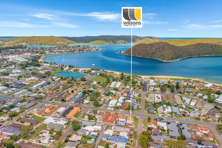 Second view of Homely house listing, 161 Barrenjoey Road, Ettalong Beach NSW 2257