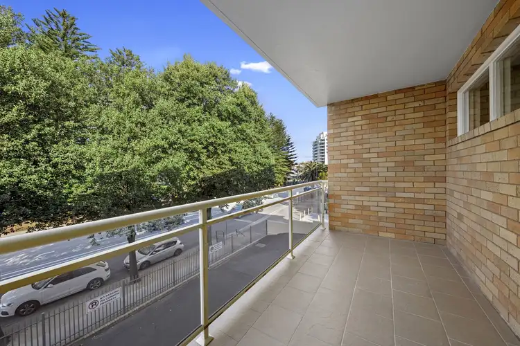 Second view of Homely apartment listing, 4/139-141 Elouera Road, Cronulla NSW 2230