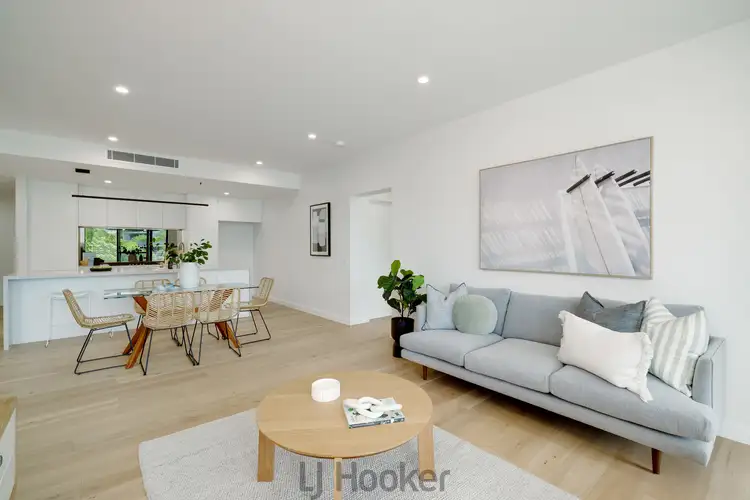 Fourth view of Homely apartment listing, 308/34 Victory Parade, Toronto NSW 2283