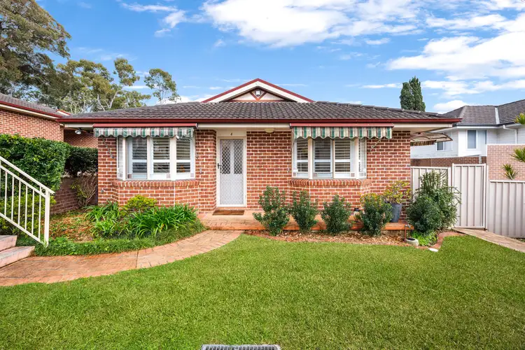 Second view of Homely villa listing, 4/21 Hunts Avenue, Eastwood NSW 2122