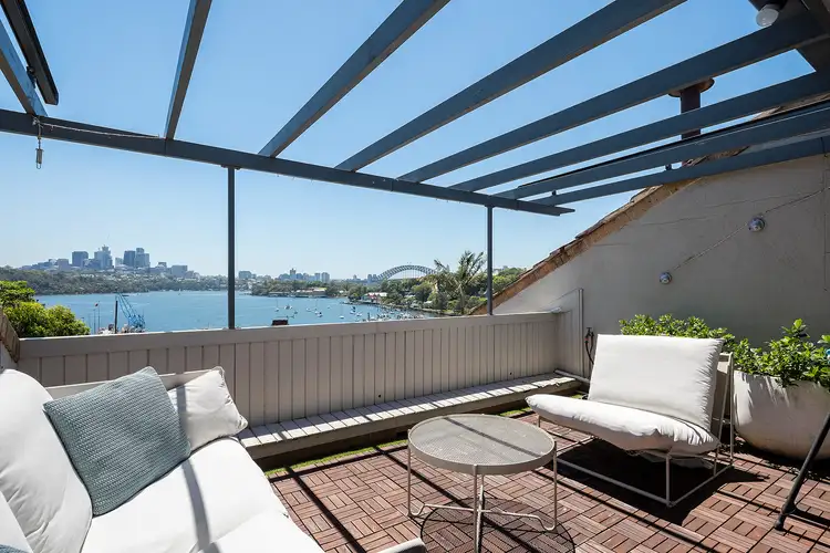 Second view of Homely house listing, 25 Wells Street, Balmain NSW 2041