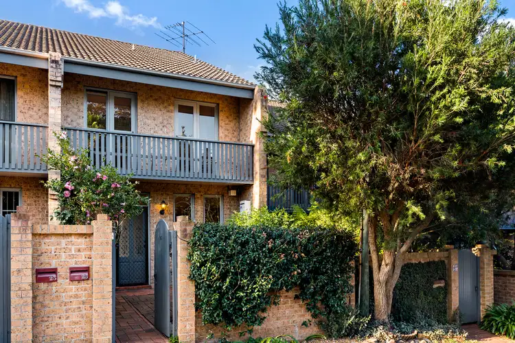 Fourth view of Homely house listing, 25 Wells Street, Balmain NSW 2041
