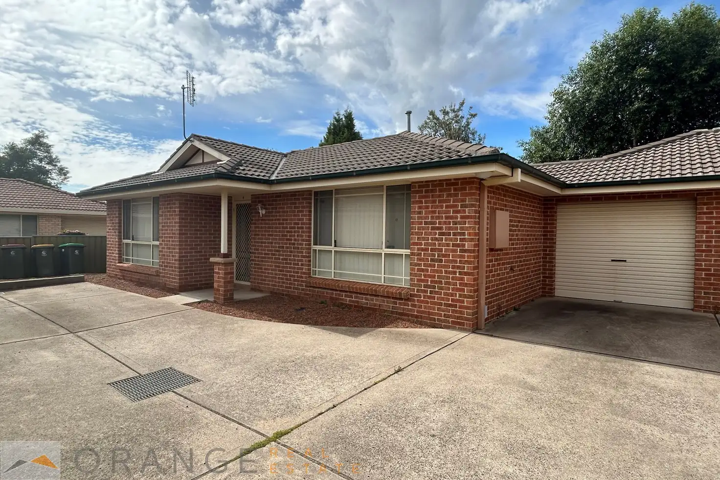 Main view of Homely semi-detached listing, 3/12-14 Albert Street, Orange NSW 2800
