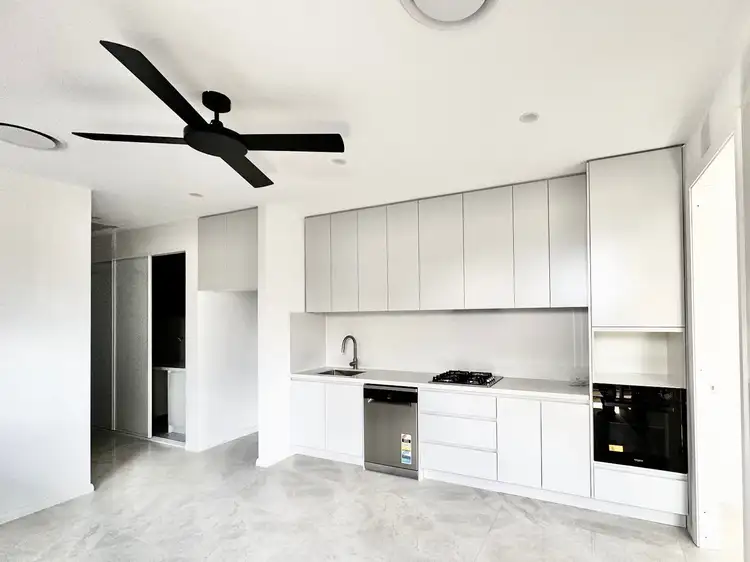 Second view of Homely house listing, 75A Brabham Drive, Oran Park NSW 2570