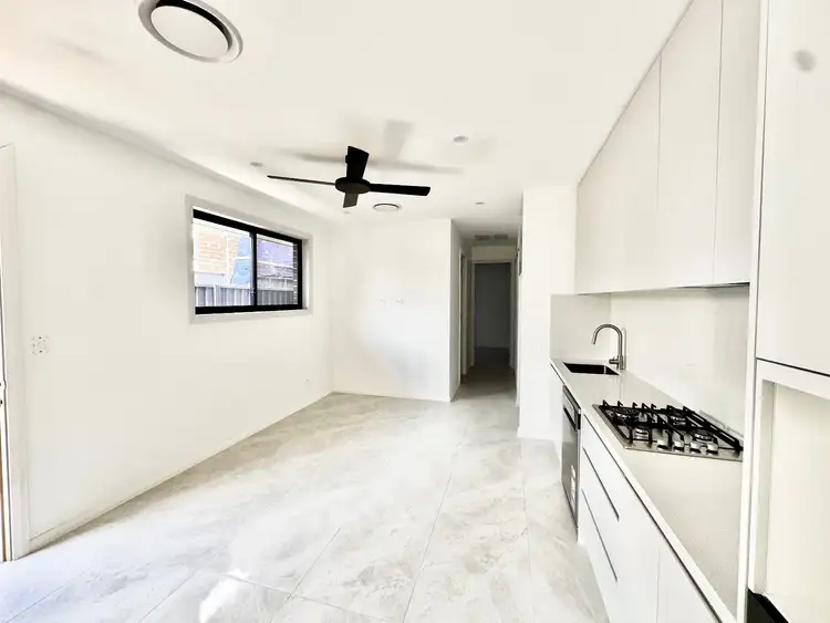 Third view of Homely house listing, 75A Brabham Drive, Oran Park NSW 2570