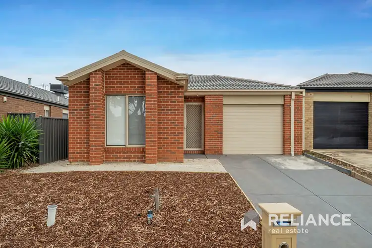 12 Rocky Gate Drive, Truganina VIC 3029