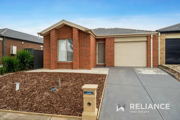 Second view of Homely house listing, 12 Rocky Gate Drive, Truganina VIC 3029
