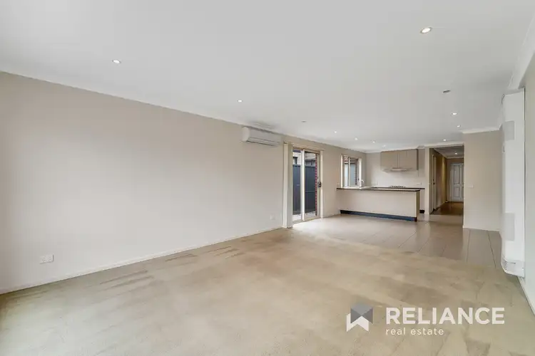 Third view of Homely house listing, 12 Rocky Gate Drive, Truganina VIC 3029