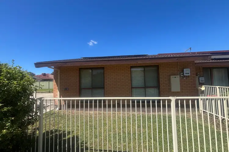 Second view of Homely unit listing, 1/31 Cummings Street, Wodonga VIC 3690