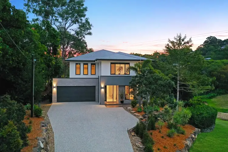 Second view of Homely house listing, 32A Viscount Drive, Tallai QLD 4213