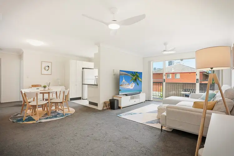 7/6-8 Birmingham Street, Merrylands NSW 2160