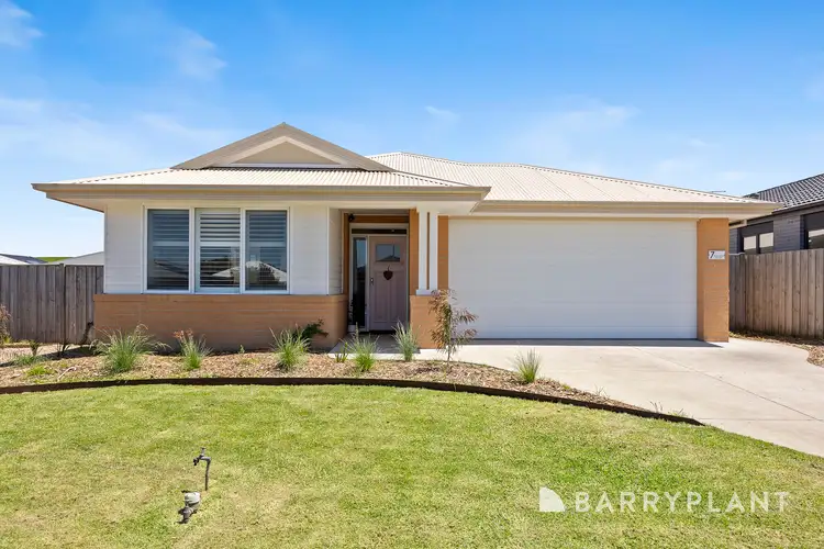7 Racecourse Crescent, Dalyston VIC 3992