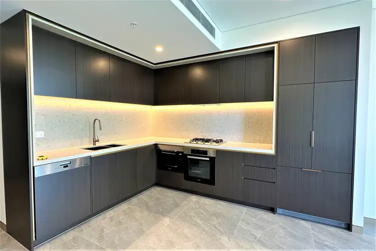 Second view of Homely apartment listing, 1705/88 Christie Street, St Leonards NSW 2065