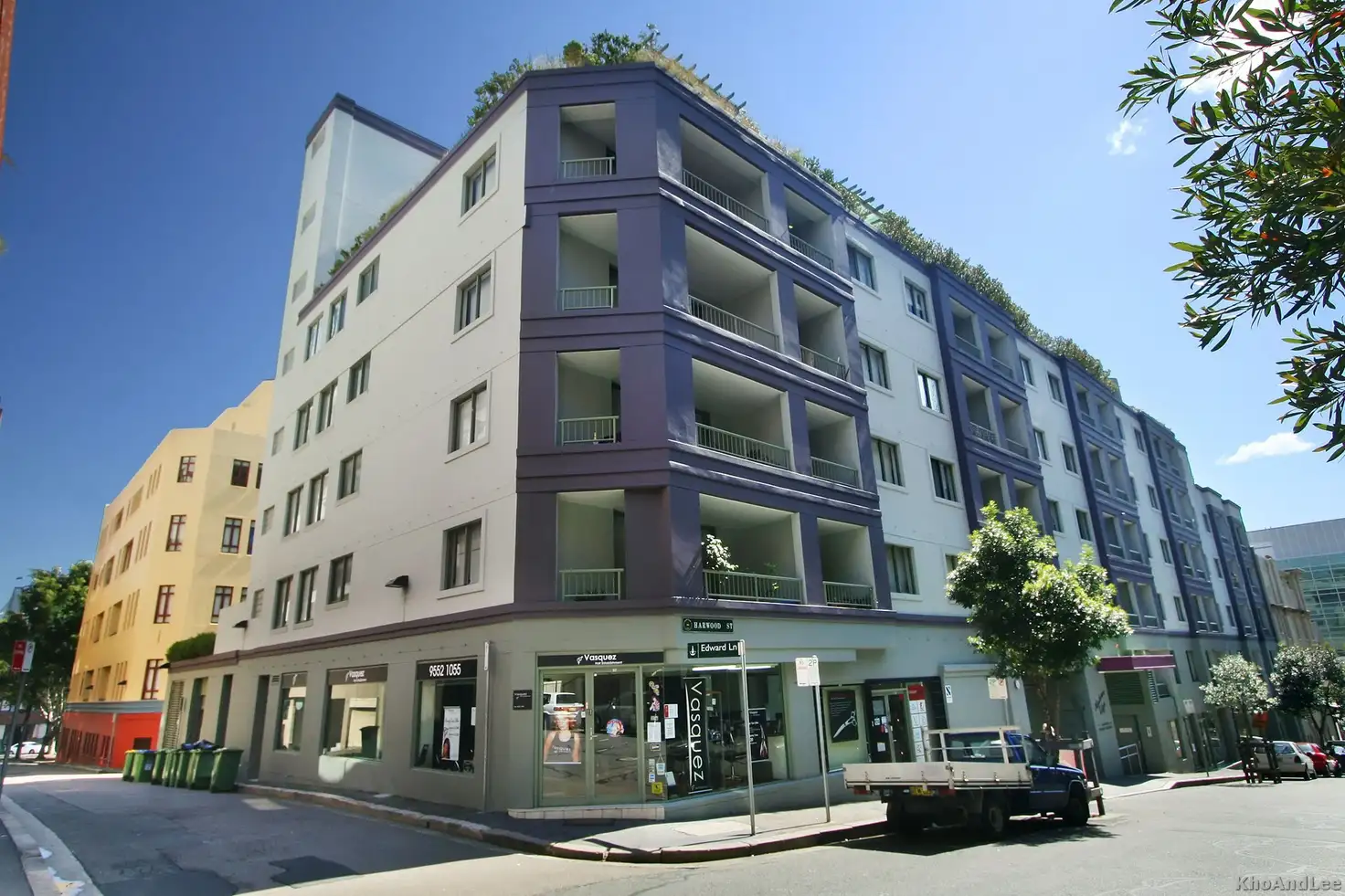 Main view of Homely apartment listing, 78/1-5 Harwood Street, Pyrmont NSW 2009