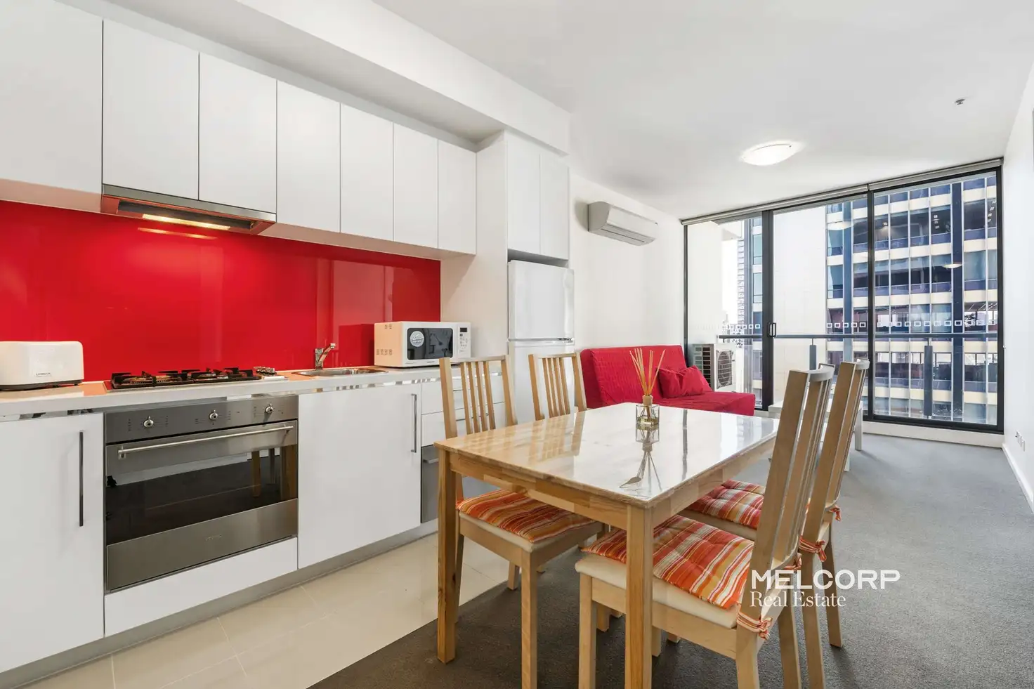 Main view of Homely apartment listing, 1109/25 Therry Street, Melbourne VIC 3000