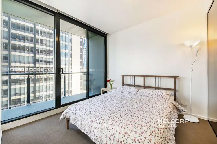 Third view of Homely apartment listing, 1109/25 Therry Street, Melbourne VIC 3000