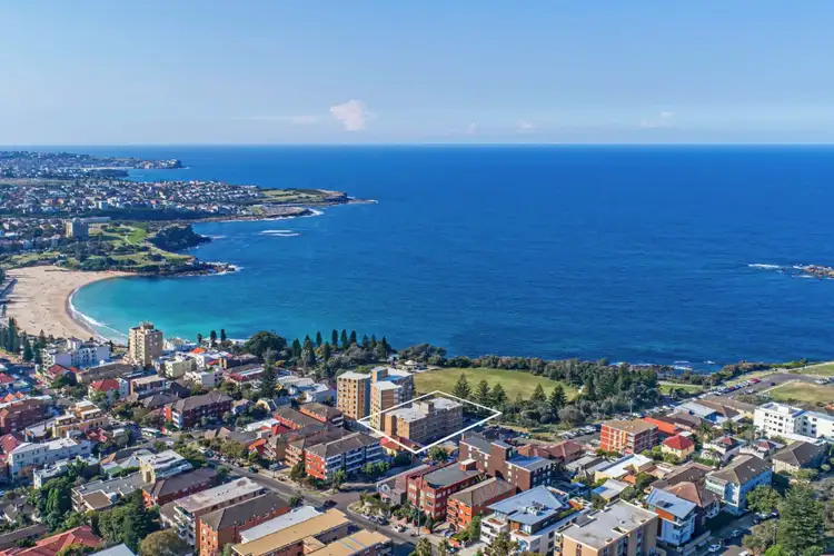 8/184 Beach Street, Coogee NSW 2034