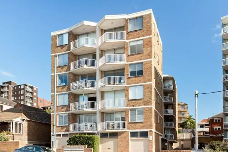 Second view of Homely unit listing, 8/184 Beach Street, Coogee NSW 2034