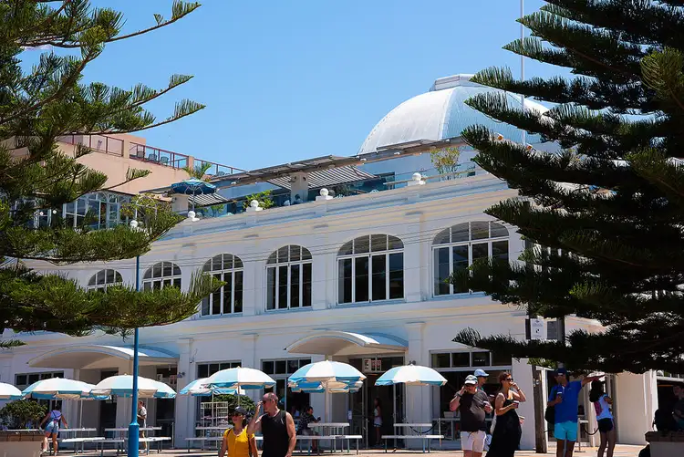 Fifth view of Homely unit listing, 8/184 Beach Street, Coogee NSW 2034