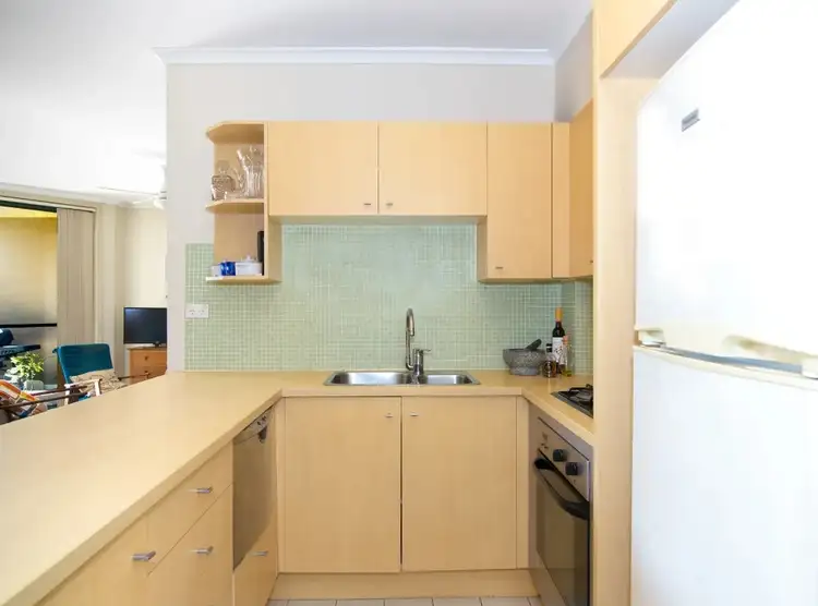 Second view of Homely apartment listing, 10510/177-219 Mitchell Road, Erskineville NSW 2043