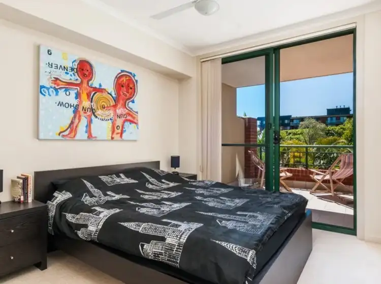 Third view of Homely apartment listing, 10510/177-219 Mitchell Road, Erskineville NSW 2043