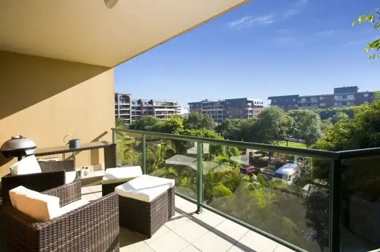 Fourth view of Homely apartment listing, 10510/177-219 Mitchell Road, Erskineville NSW 2043