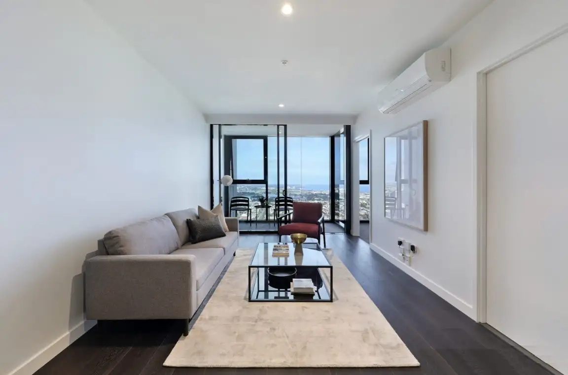 Main view of Homely apartment listing, 1107/245 City Road, Southbank VIC 3006