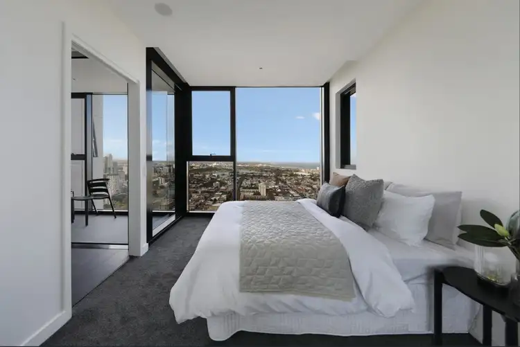 Second view of Homely apartment listing, 1107/245 City Road, Southbank VIC 3006