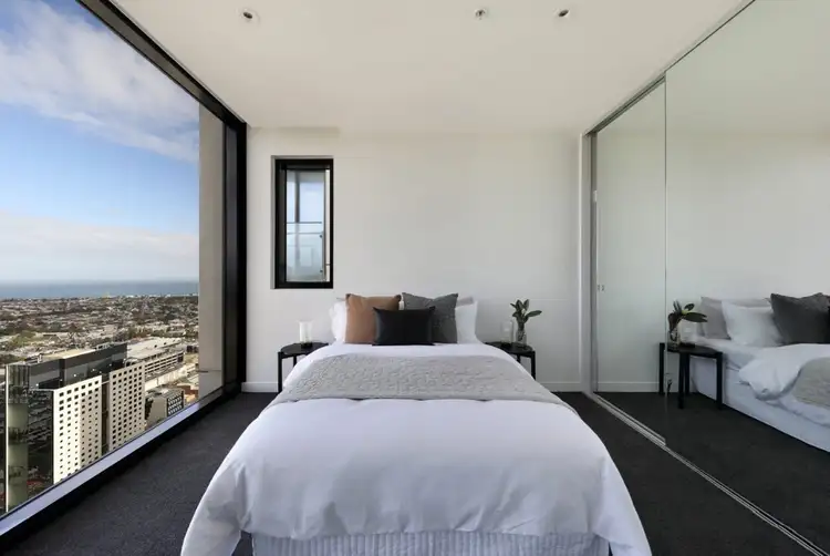 Third view of Homely apartment listing, 1107/245 City Road, Southbank VIC 3006