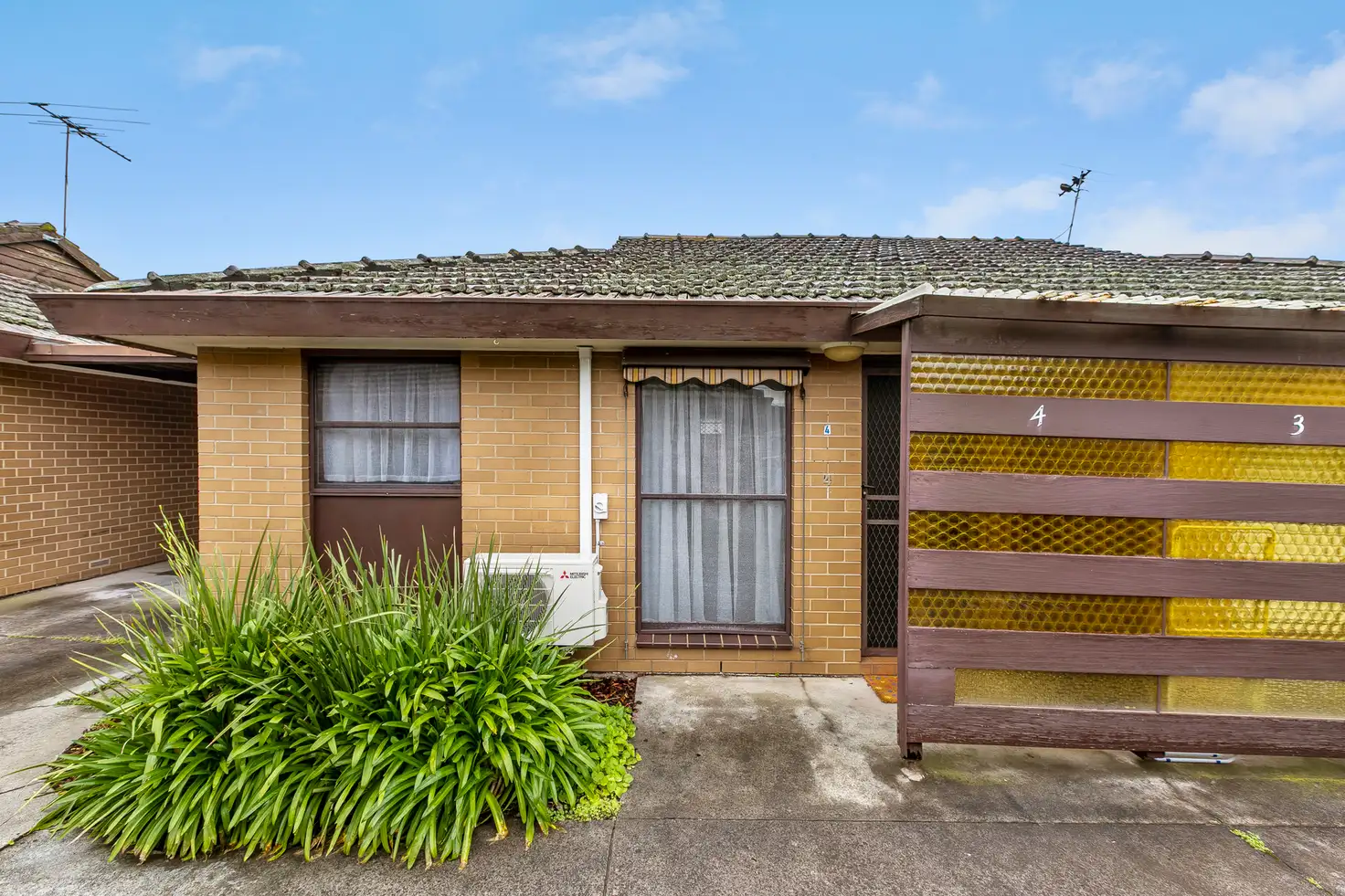 Main view of Homely unit listing, 4/126 Blyth Street, Altona VIC 3018