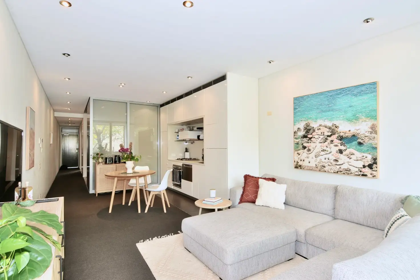 Main view of Homely apartment listing, 102/76-88 Crown Street, Woolloomooloo NSW 2011
