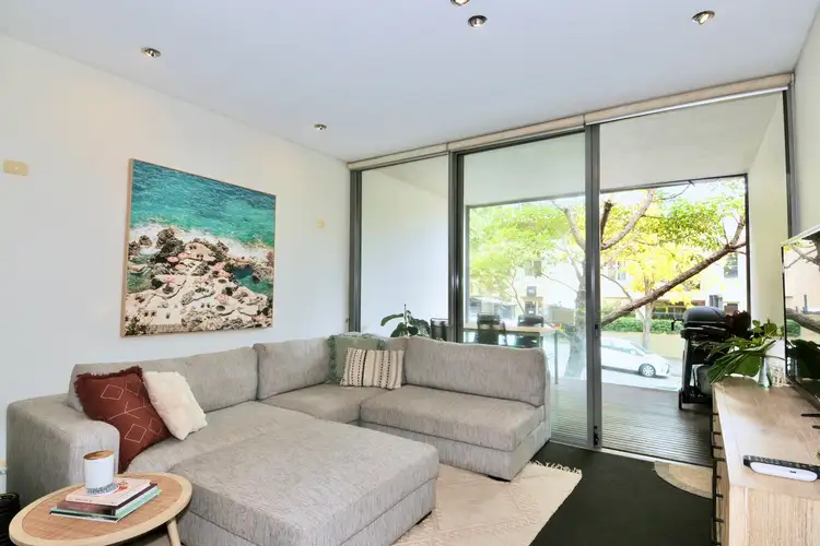 Second view of Homely apartment listing, 102/76-88 Crown Street, Woolloomooloo NSW 2011