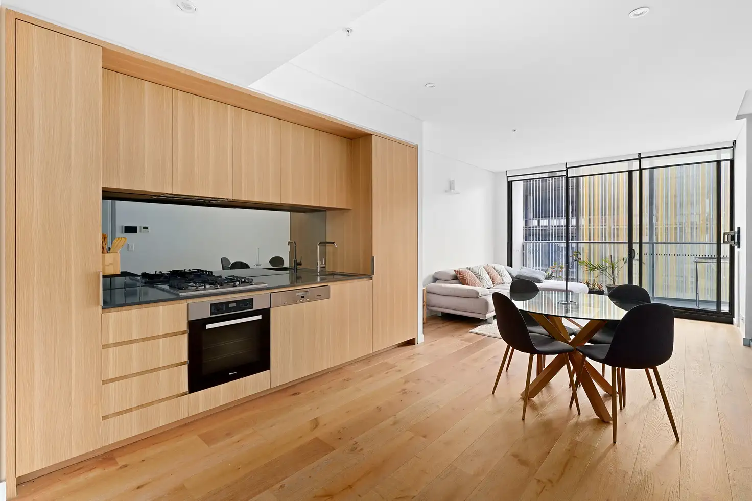 Main view of Homely unit listing, 409/88 Church Street, Parramatta NSW 2150