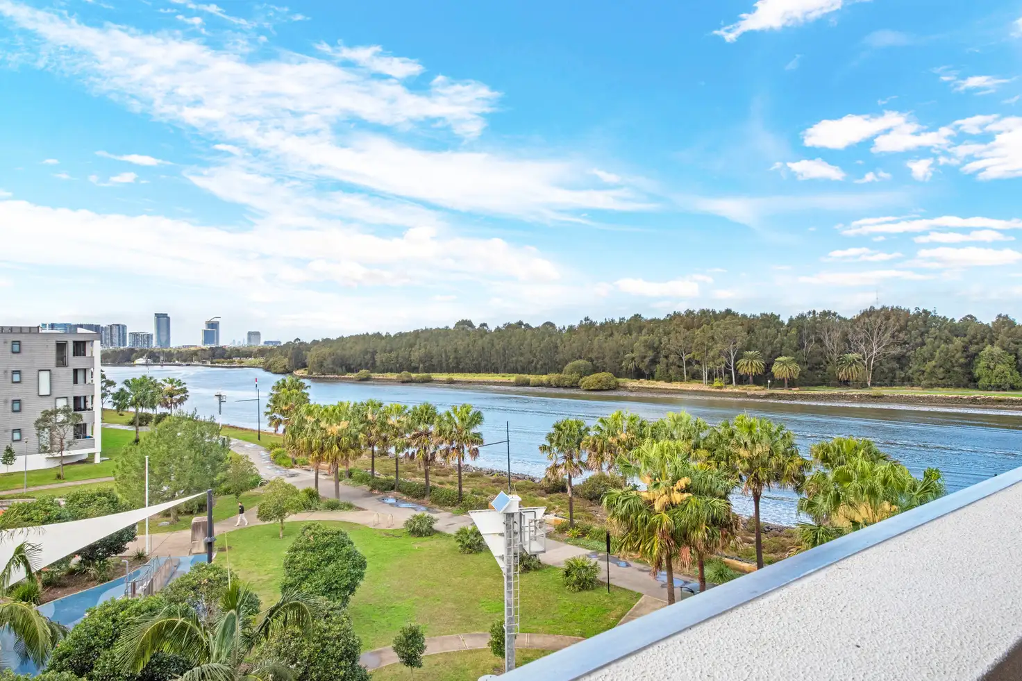 Main view of Homely apartment listing, 408/48-56 Bundarra Street, Ermington NSW 2115