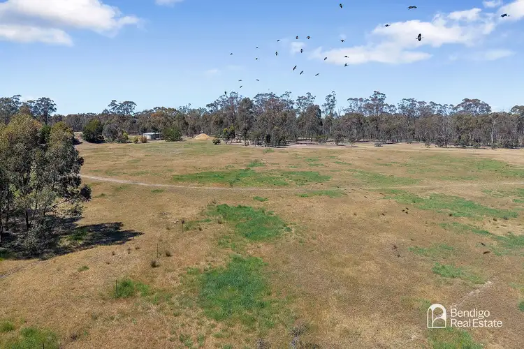 Third view of Homely land listing, 120 Emerald Hill Drive, Longlea VIC 3551