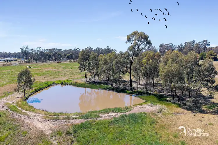 Fourth view of Homely land listing, 120 Emerald Hill Drive, Longlea VIC 3551