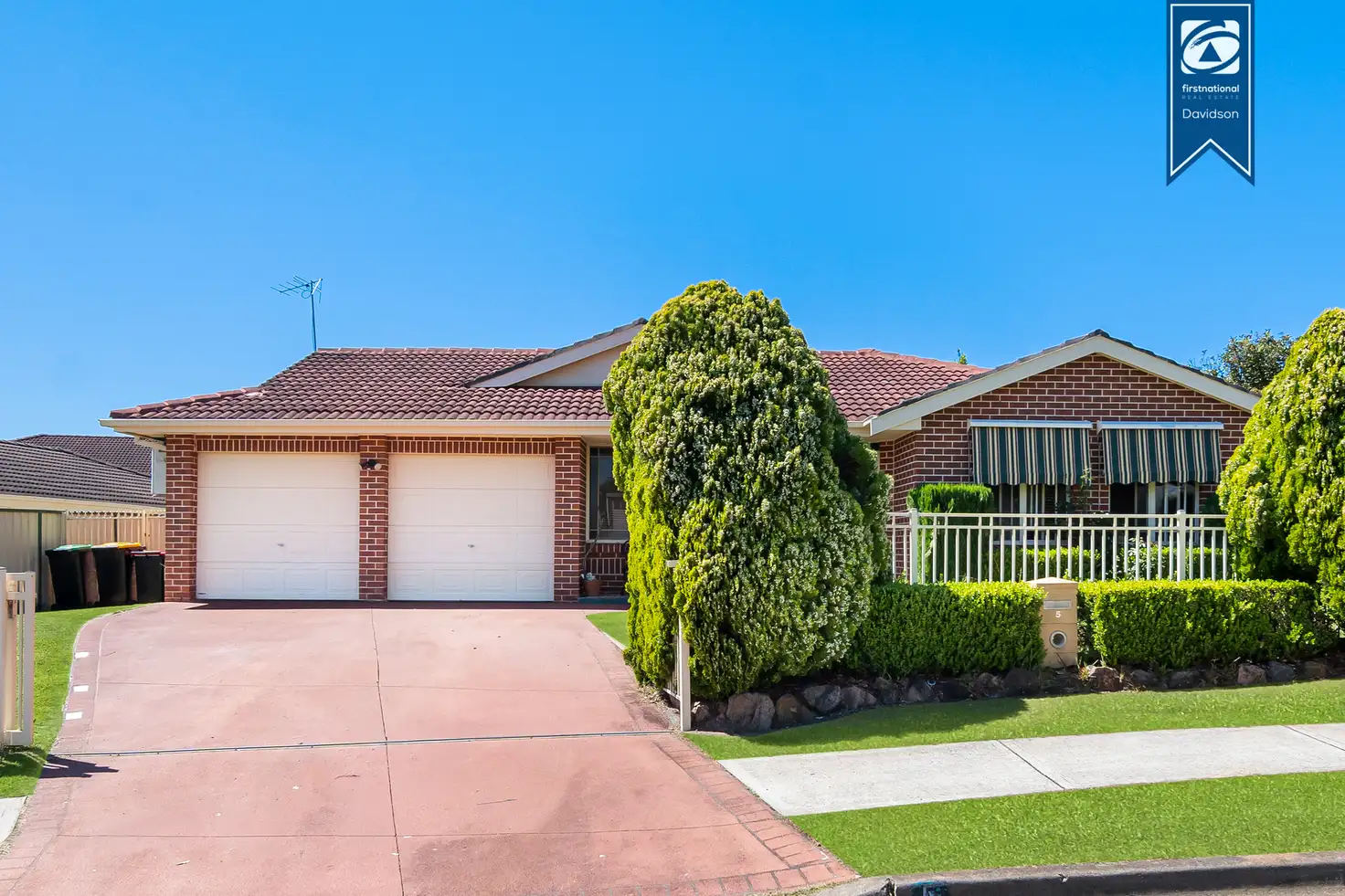 Main view of Homely house listing, 5 Cantello Avenue, Hammondville NSW 2170